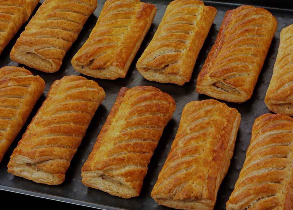 Sausage Rolls