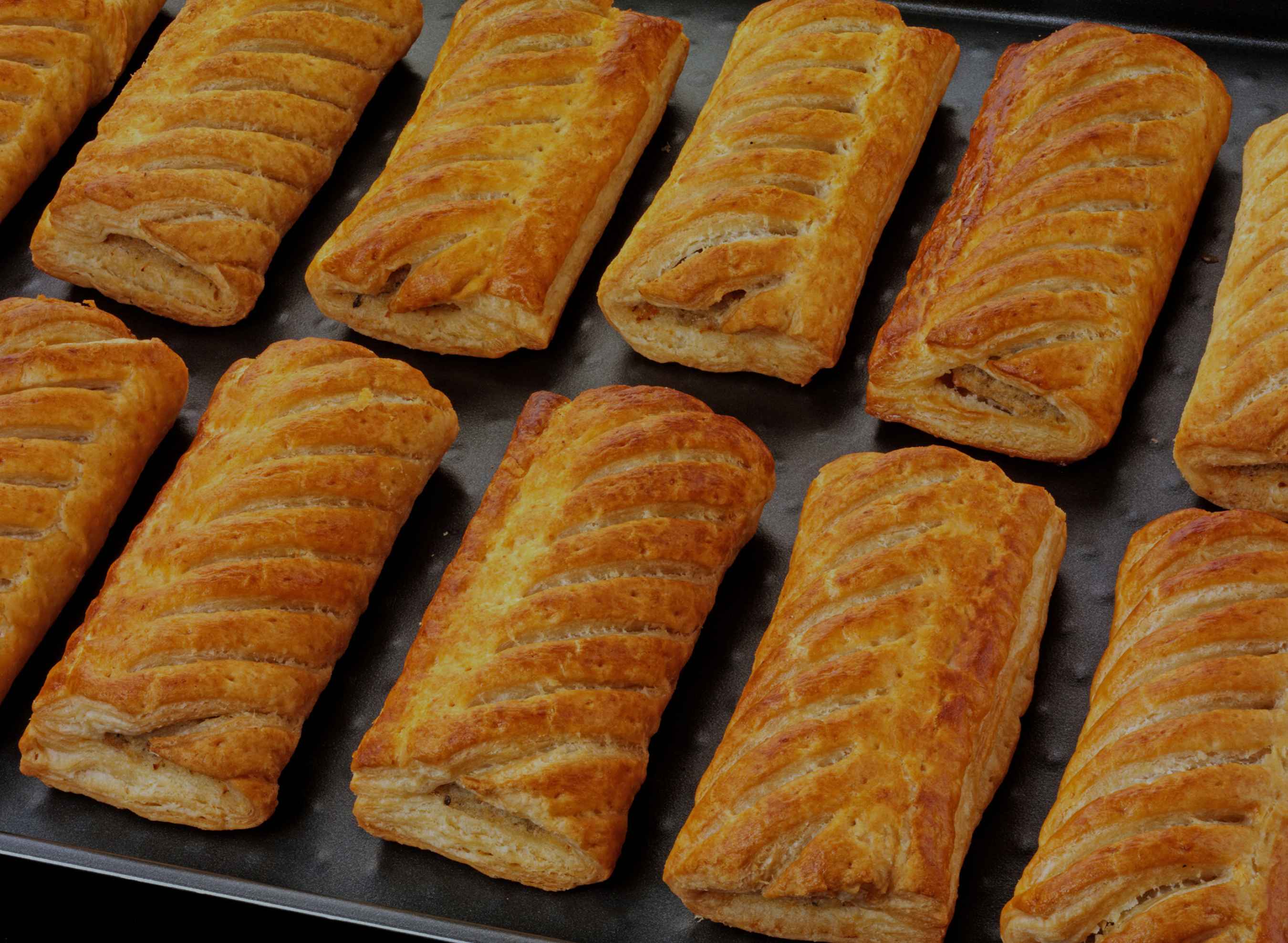 Sausage Rolls