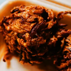 Bhajis / Pakoras