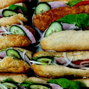 Cobs and Rolls