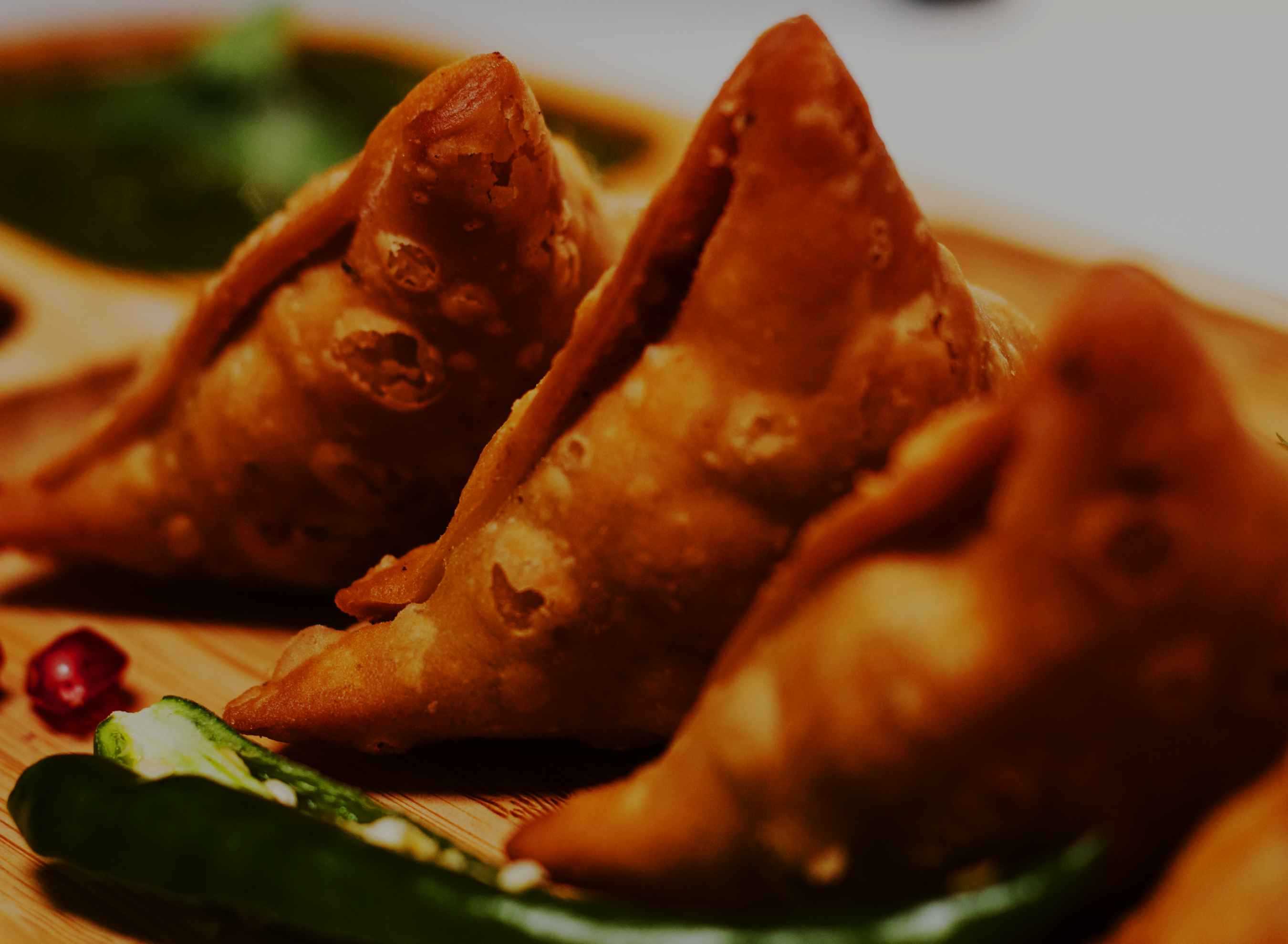 Samosas Slide