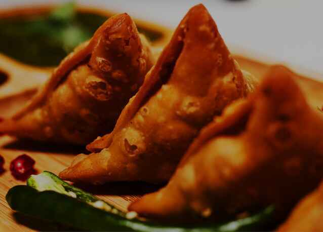 Samosas Slide